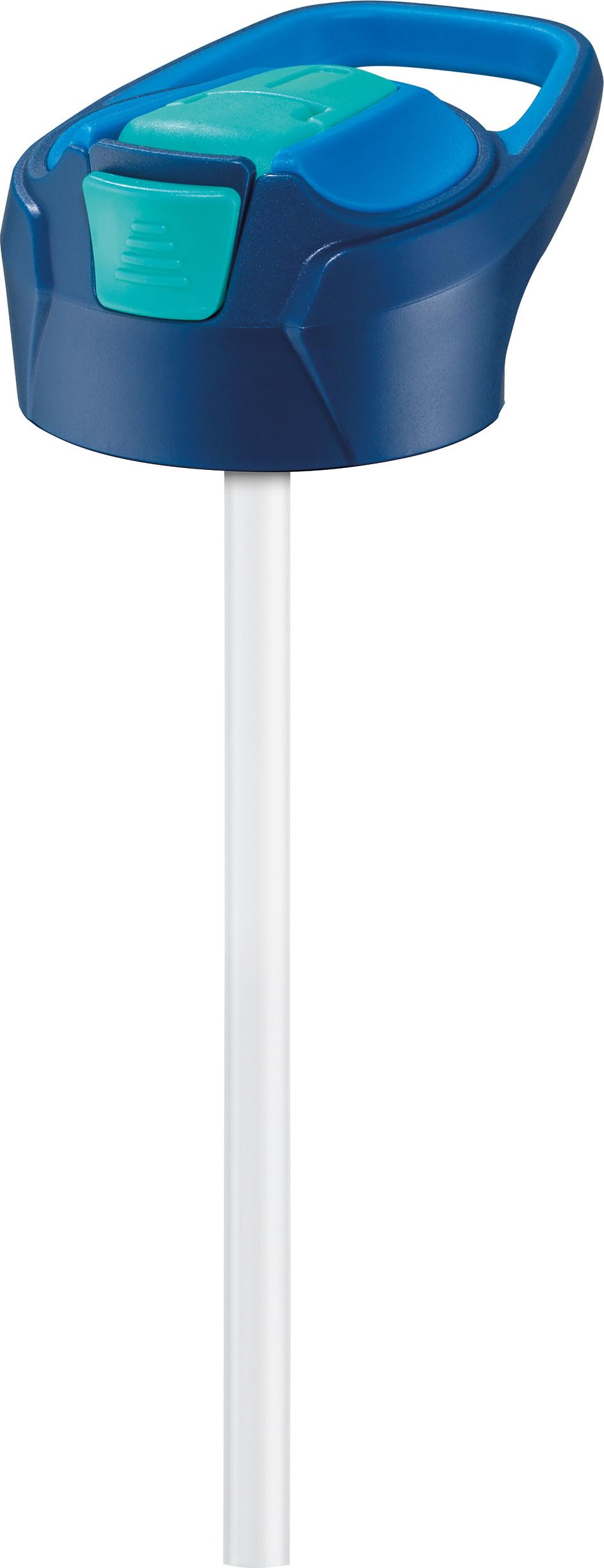 Maped Picnik - Capuchon de Rechange Bleu pour Gourde en Plastique avec Paille - Compatible 580ml et 430ml
