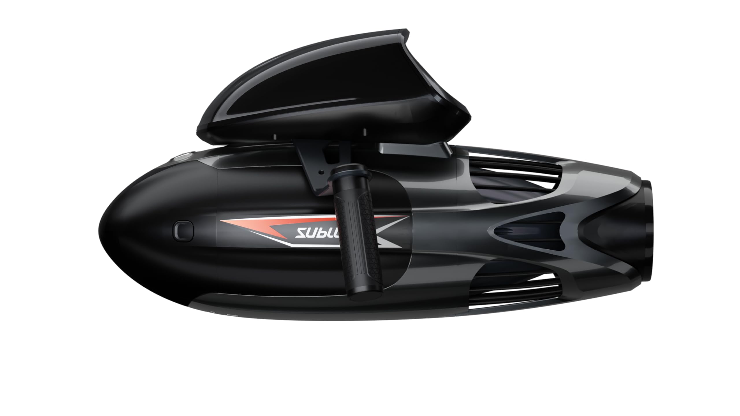 Sublue Vapor Scooter bajo el agua