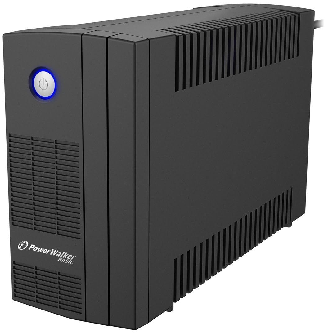 PowerWalker Basic VI 650 SB FR Interactivité de Ligne 650 VA 360 W 2 Sortie(s) CA