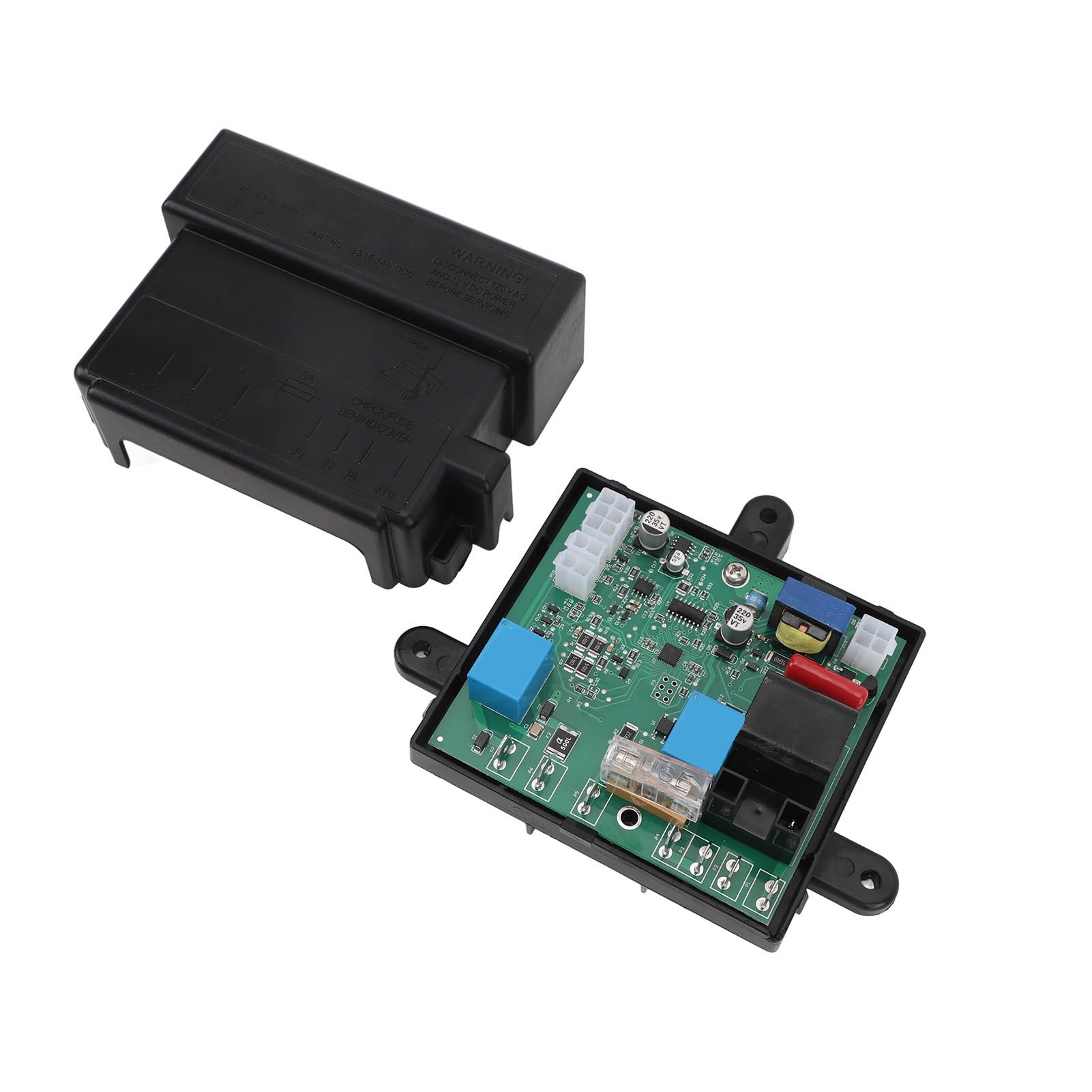 Power Module Replacement RV Refrigerator Circuit Board For Dometic Models - RV Fridge Power Module