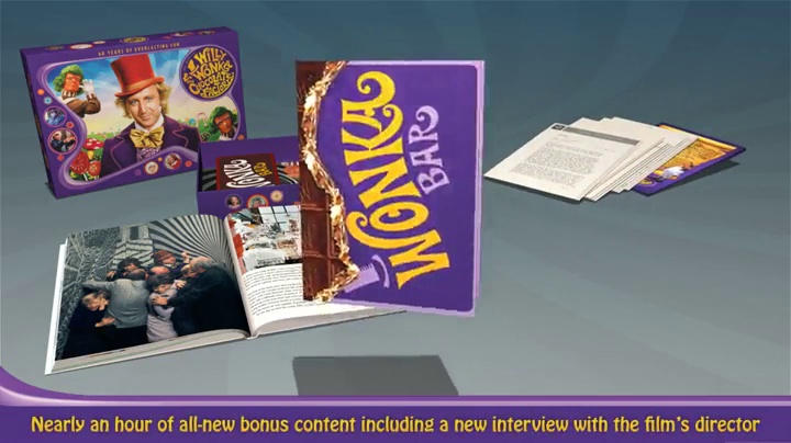 新品レコードWilly Wonka The Chocolate Factory Willy Wonka & the Chocolate Factory (Music From the Original