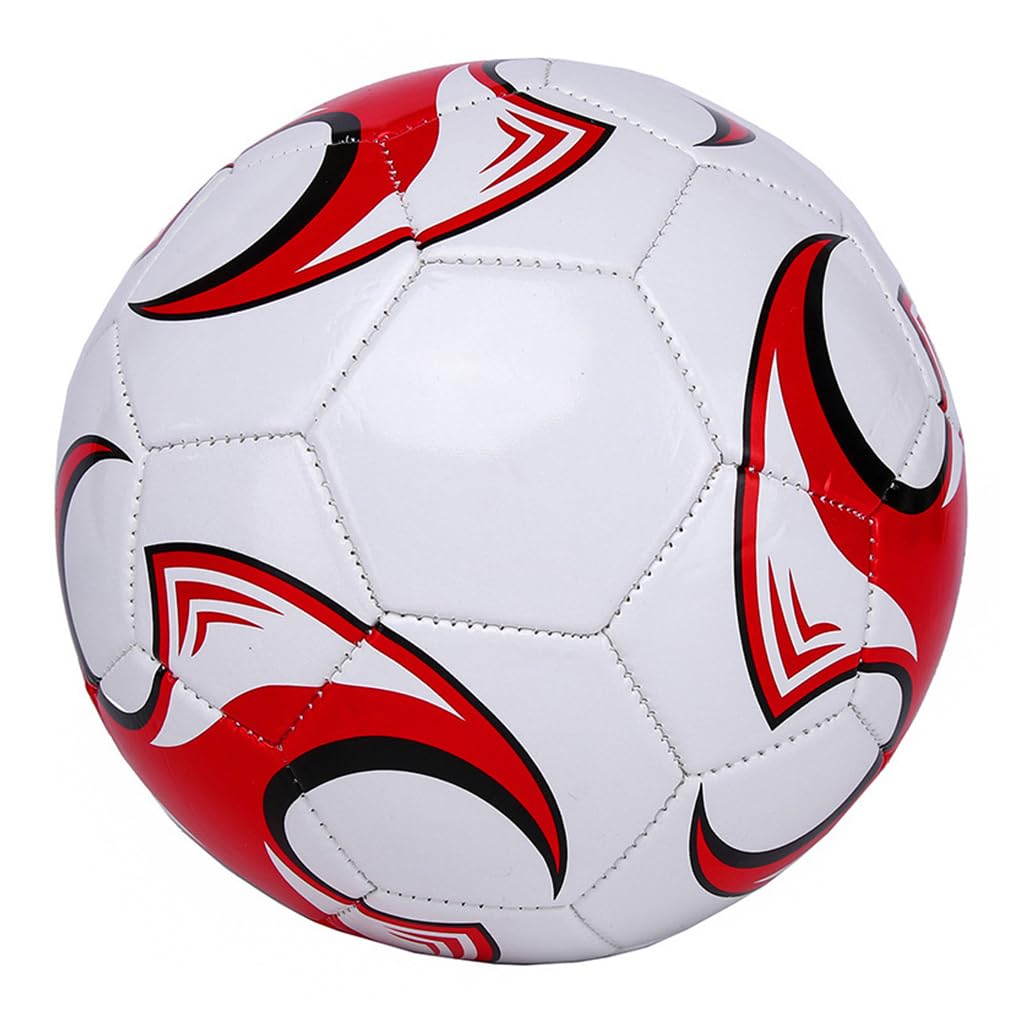 Erwachsenenfußball, professioneller Wettkampfsportler, PU-Fußball, Übungsball für Schule, Spielplatz, Gelb