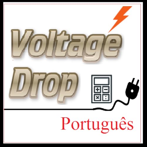 Calculadora de queda de tensão elétrica
