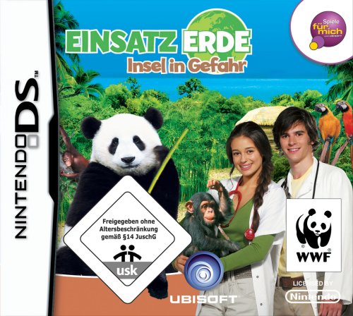 Einsatz Erde - Insel in Gefahr - [DS]