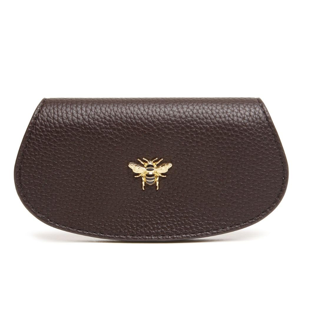 Alice Wheeler London (Chocolate) Alice Wheeler Bee Glasses Case