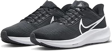 NIKE(ナイキ) エア ズーム ペガサス 39 [W Air Zoom Pegasus 39] ブラック/ダークスモークグレー/ホワイト DH4072-001 正規品 23.5cm