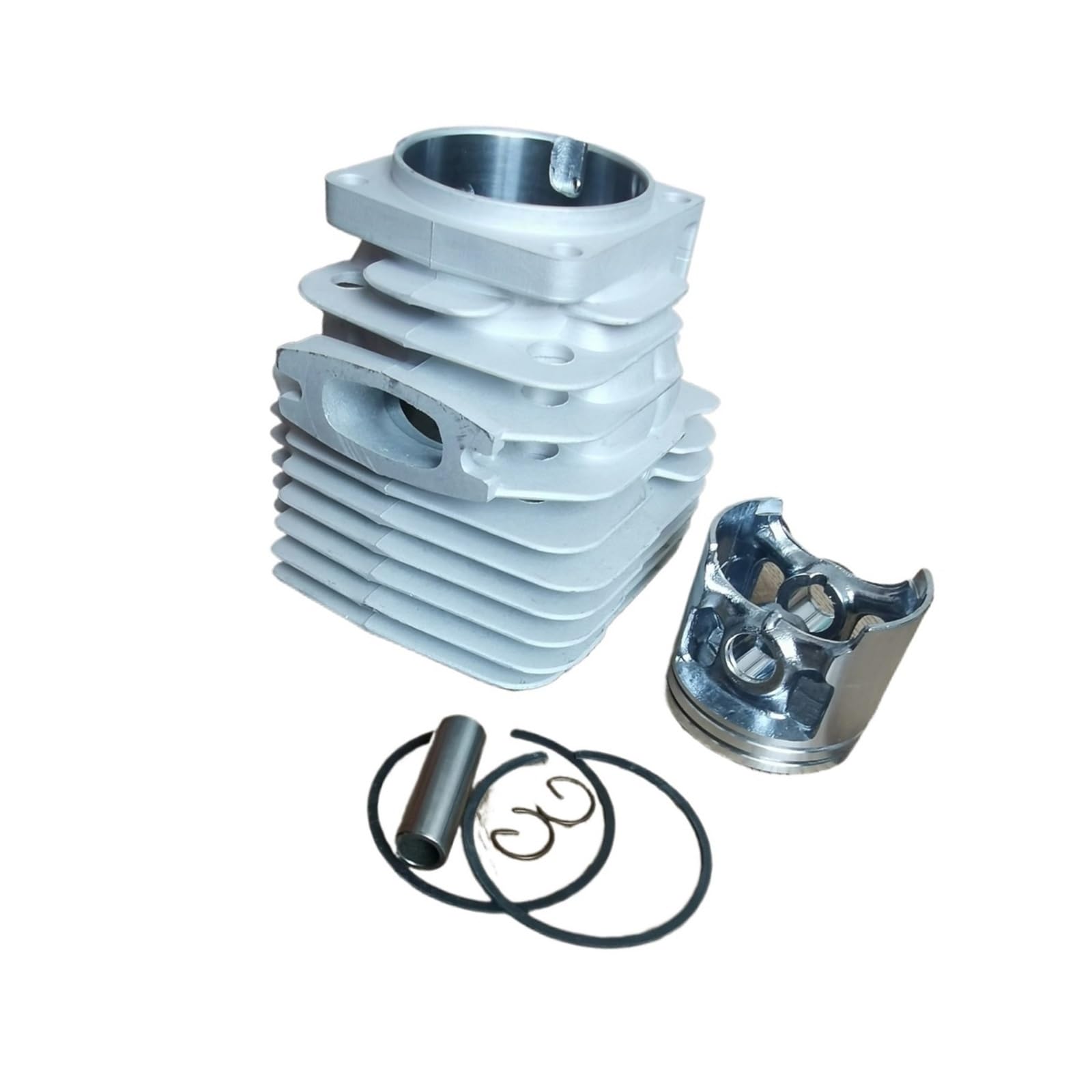 Kit cylindre-piston résout la perte de puissance pour tronçonneuse 395XP 503993971