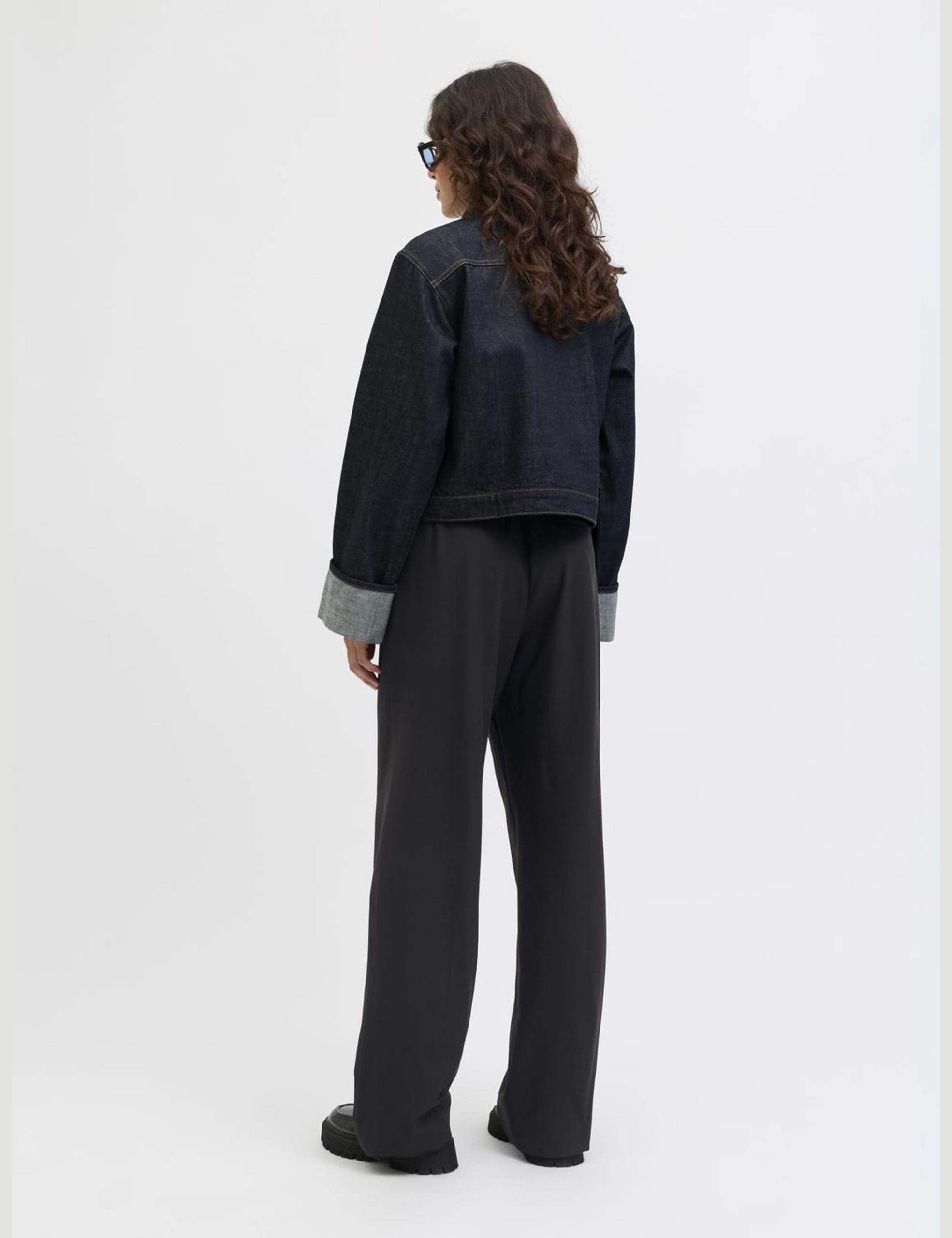 JJXX Damen Jxmary Regular HW Pant Noos Chino