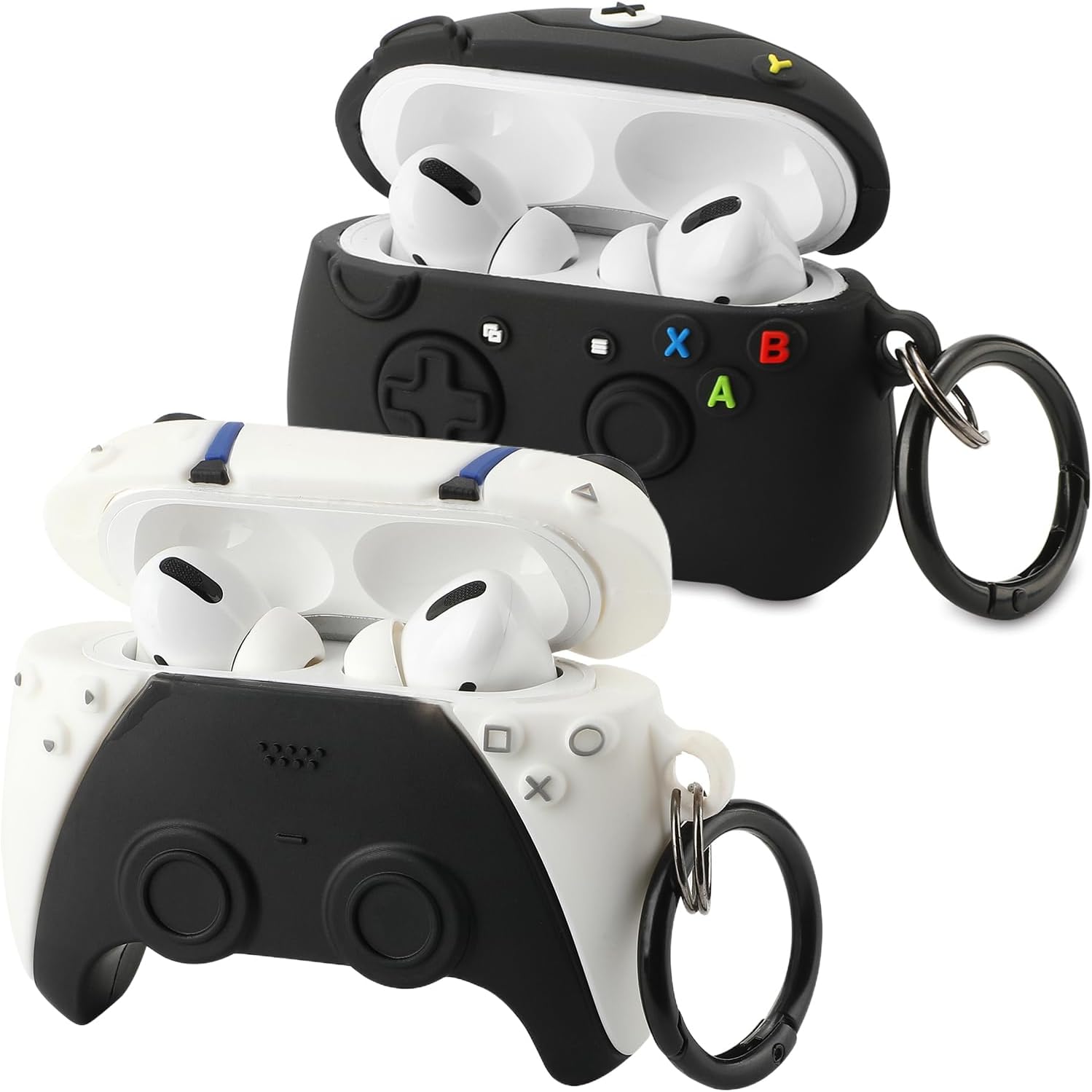 Funny 3D Cartoon Game Controller Case