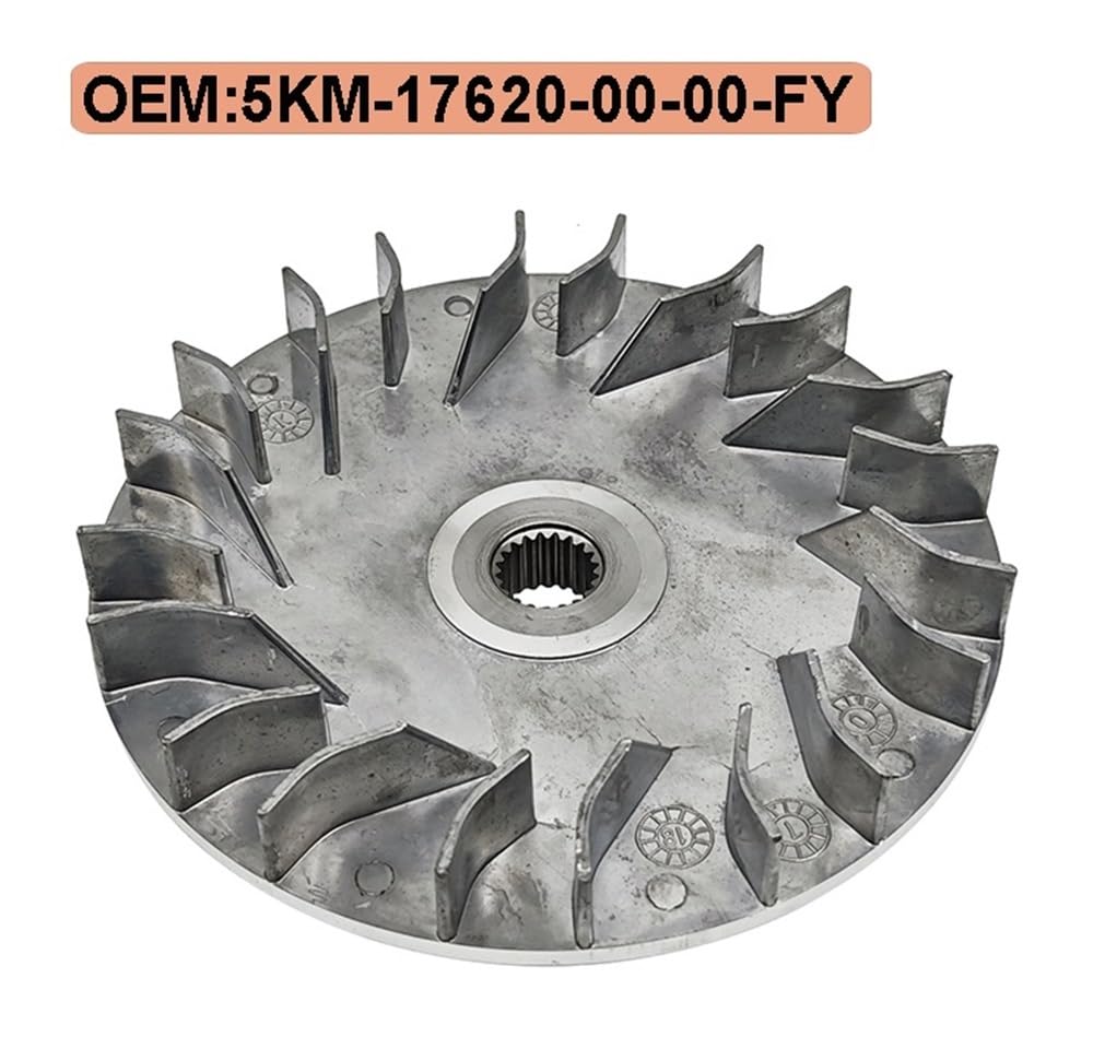 Poulie d'entraînement CVT 20 dents à moitié fixe for YMH660 QUAD ATV UTV GO KART 5KM-17620-00-00-FY