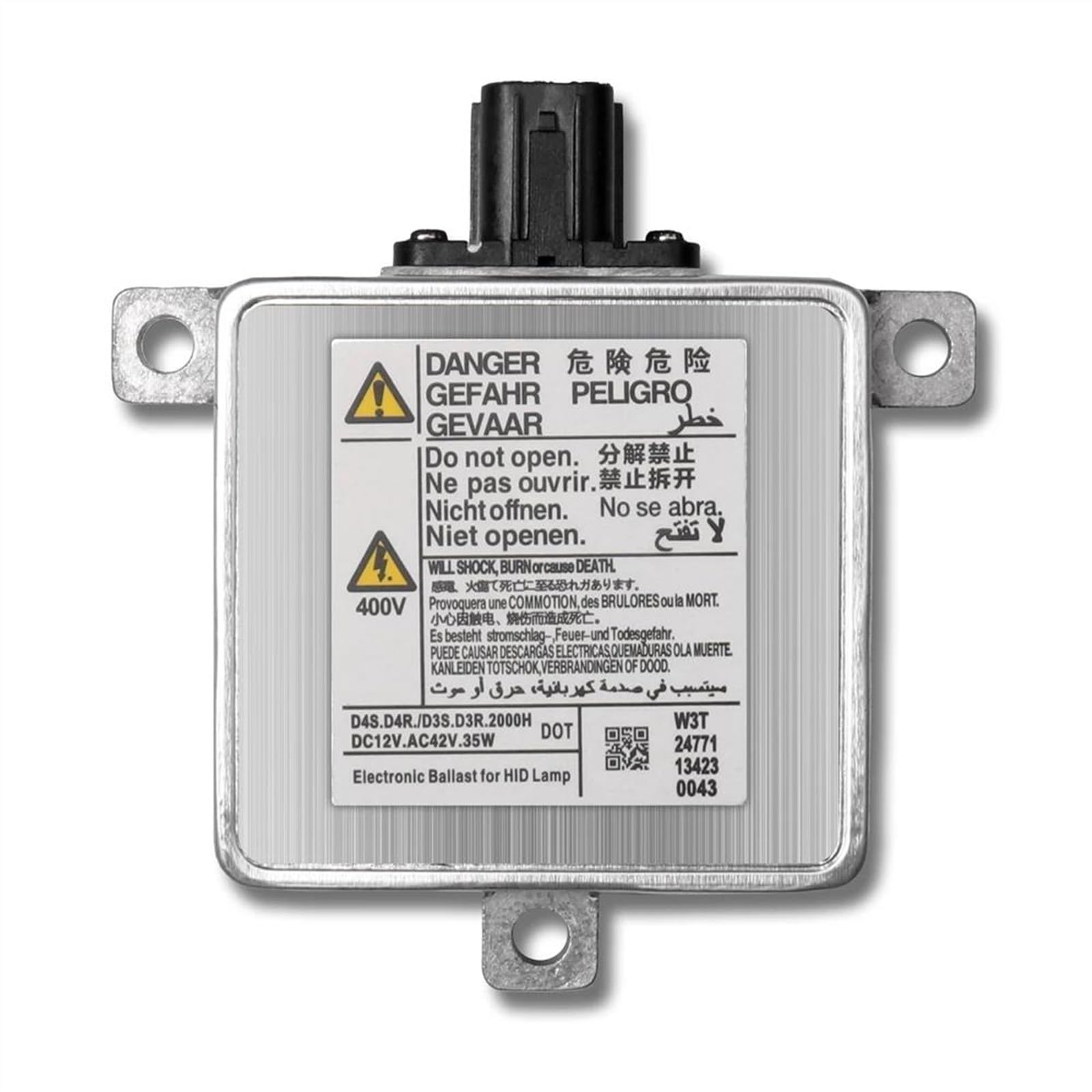 NEPHEW Kompatibel Mit Civic 2011–2014 Für CR-Z 2011–2016 33119-SZT-G01 W3T21571 W3T22371 W3T24571 W3T24771 Auto-Xenon-HID-Vorschaltgerät D3S D4S D3R D4R Xenon Vorschaltgerät