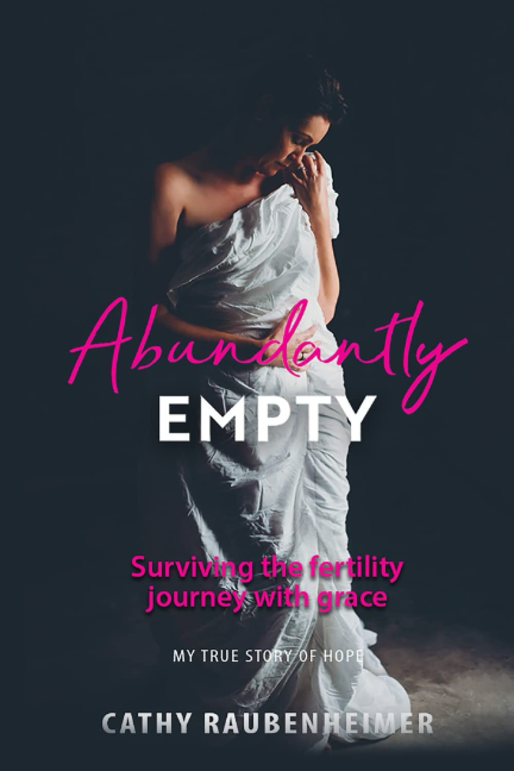 Abundantly Empty: Surviving the Fertility Journey with Grace - My True Story of Hope