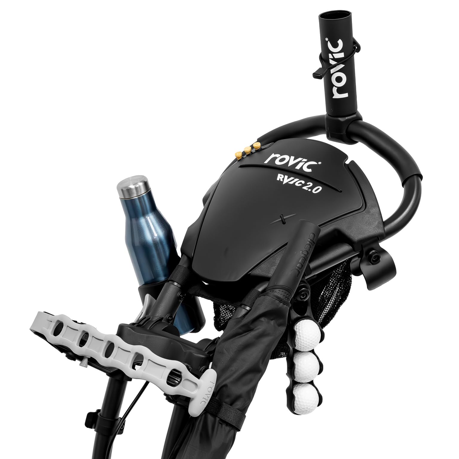 Clicgear Rovic RV1C 2.0 Carrito de Golf