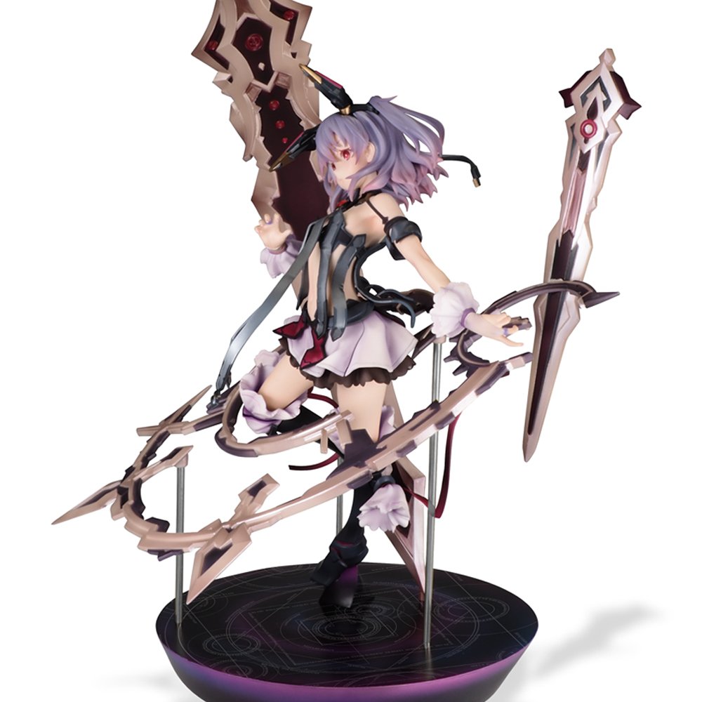 Amazon | 乖離性ミリオンアーサー 妖精ファルサリア 1/8スケール PVC製 