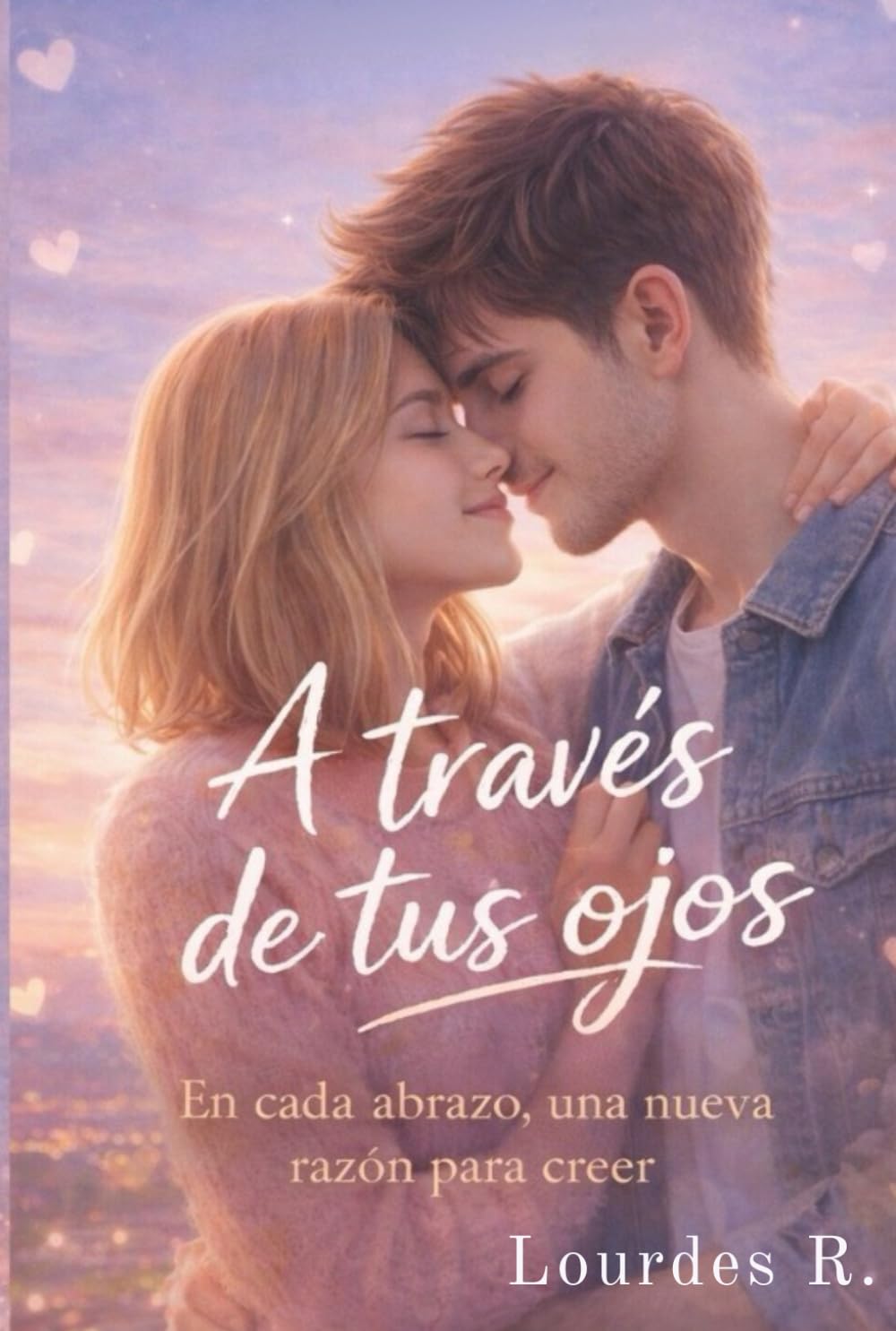 A través de tus ojos
