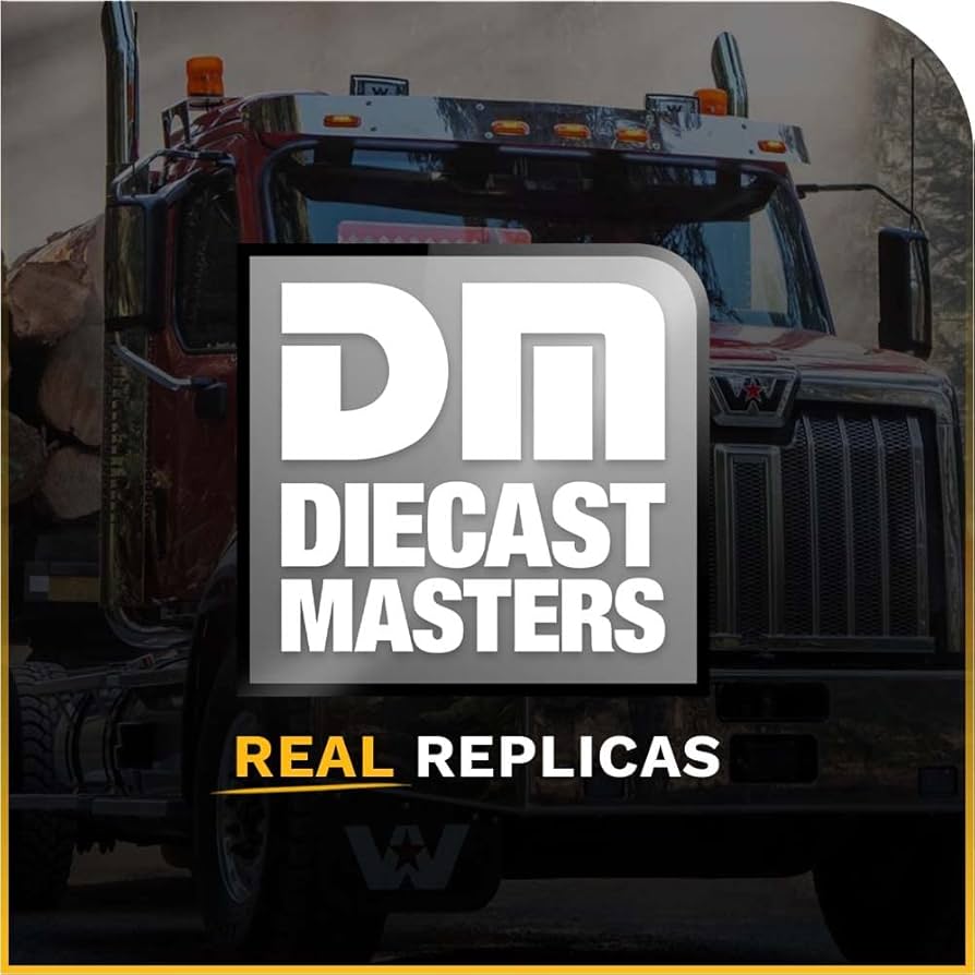 Diecast Masters 1:50 Scale Western Star 49X SB Tridem