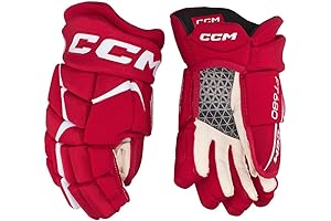 CCM Jetspeed FT680 Ice Hockey Gloves Designed for Enhanced Protection and Comfort of Junior Players
