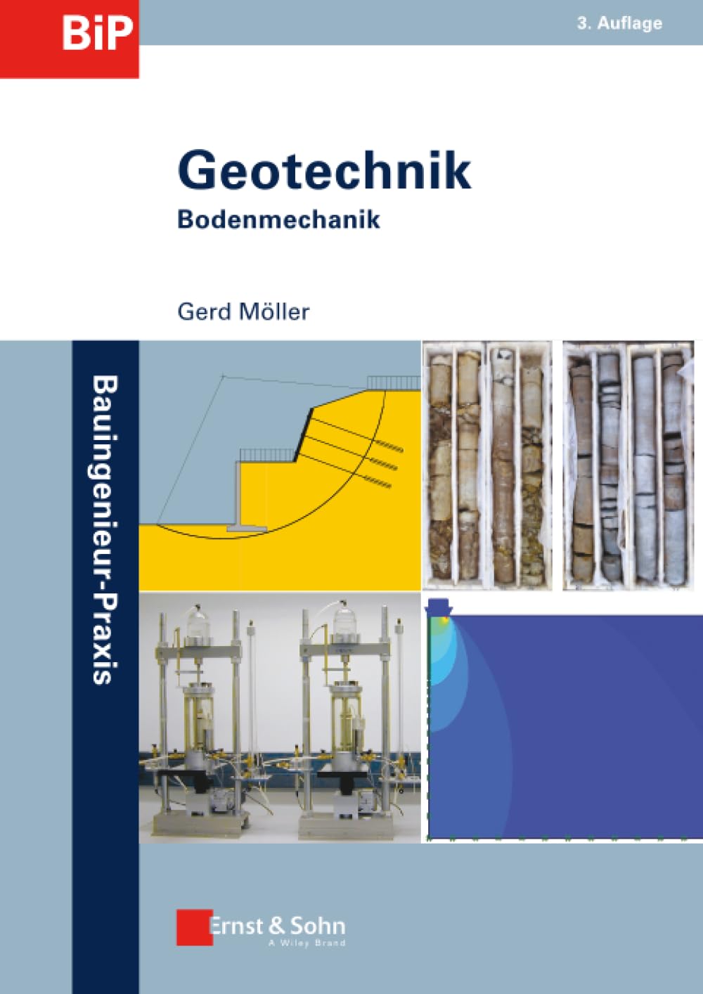 Geotechnik: Bodenmechanik (Geotechnik Set)
