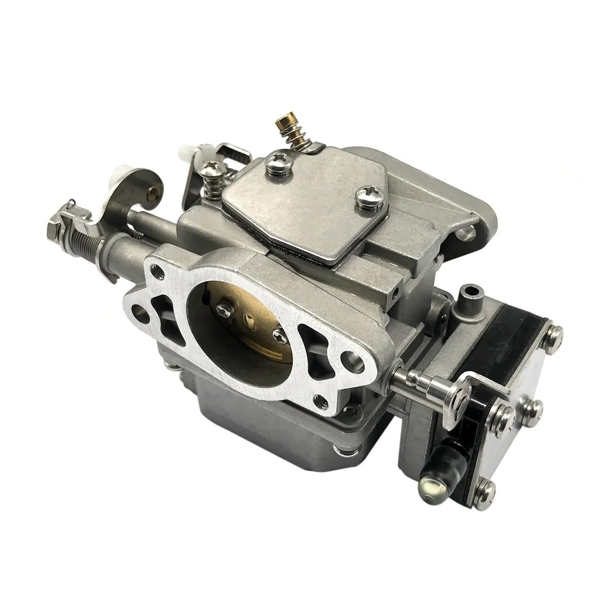 Motori Carburatore 3G2-03100 Carburatore Per Tohatsu Per Nissan 9.9HP 15HP 18HP 2 Tempi Per Motore Fuoribordo 3G2-03100-2 3G2-03100-3 3G2-03100-4 Carburador Carb