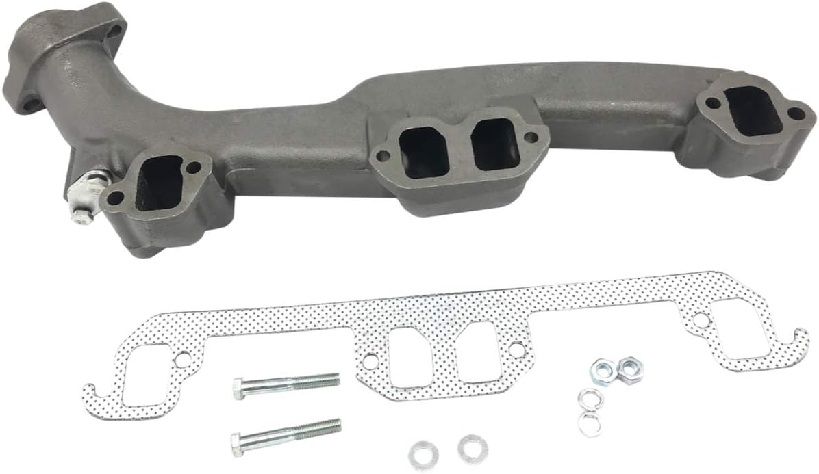 PartsFlow Right Exhaust Manifold for Dodge/Ram 1996–2003 (674-538)