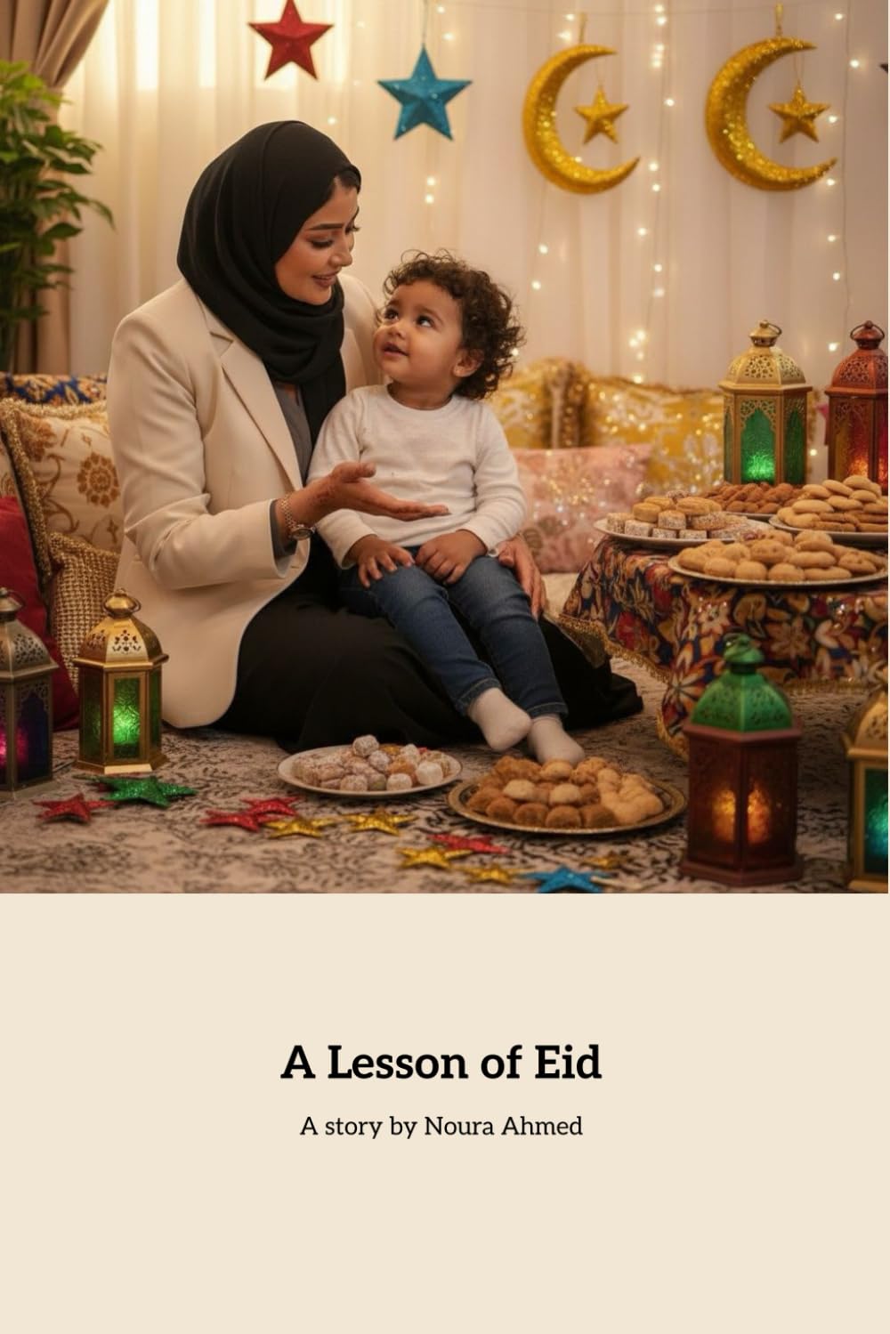 A Lesson of Eid: Celebrating Kindness, Charity, and Joy of Eid