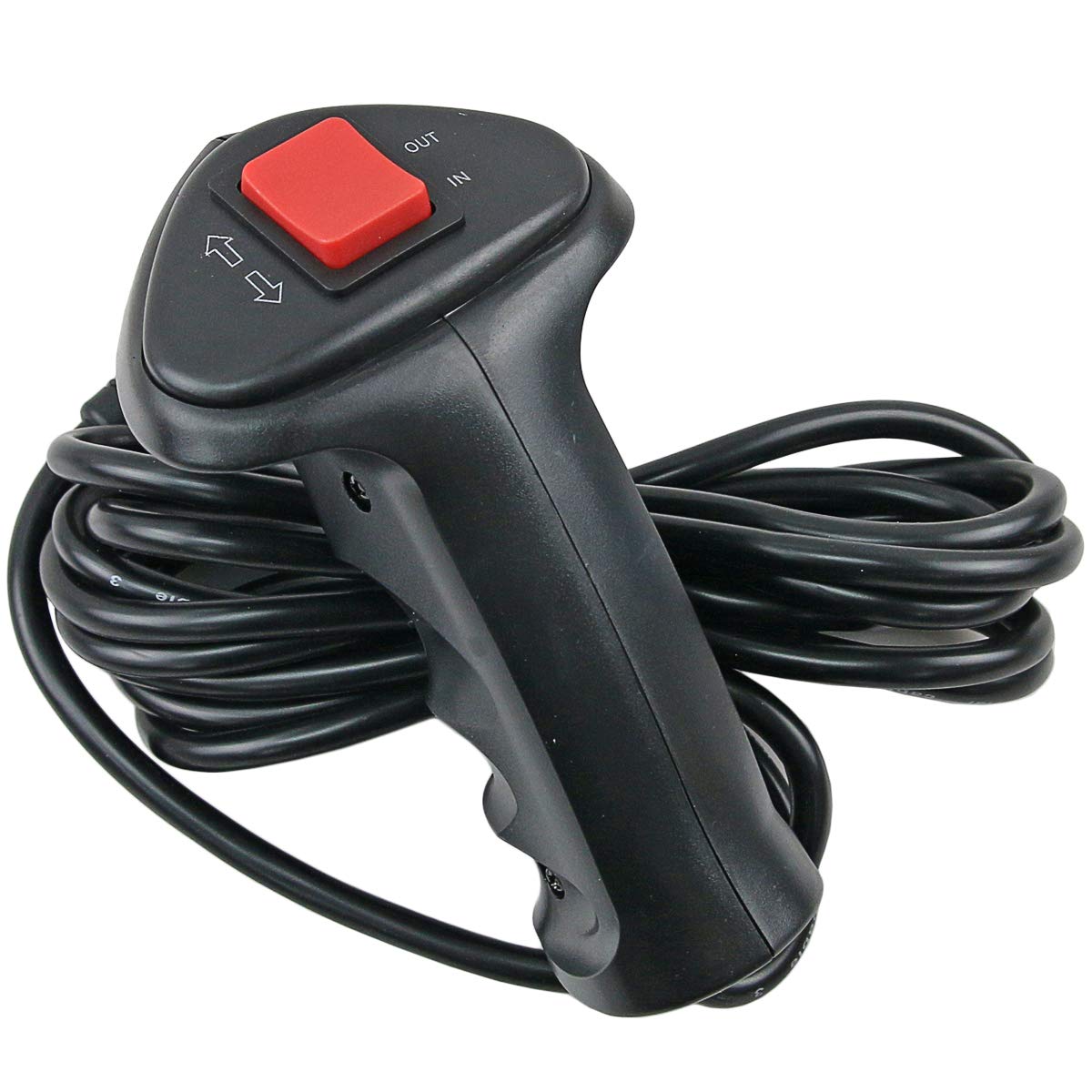 D&D Complete Winch Control Box Pack System 12Volt Relay up to 18000lbs