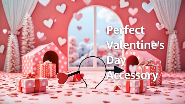 Amazon.com: Juroicessry Funny Love Heart for Arrow Headband