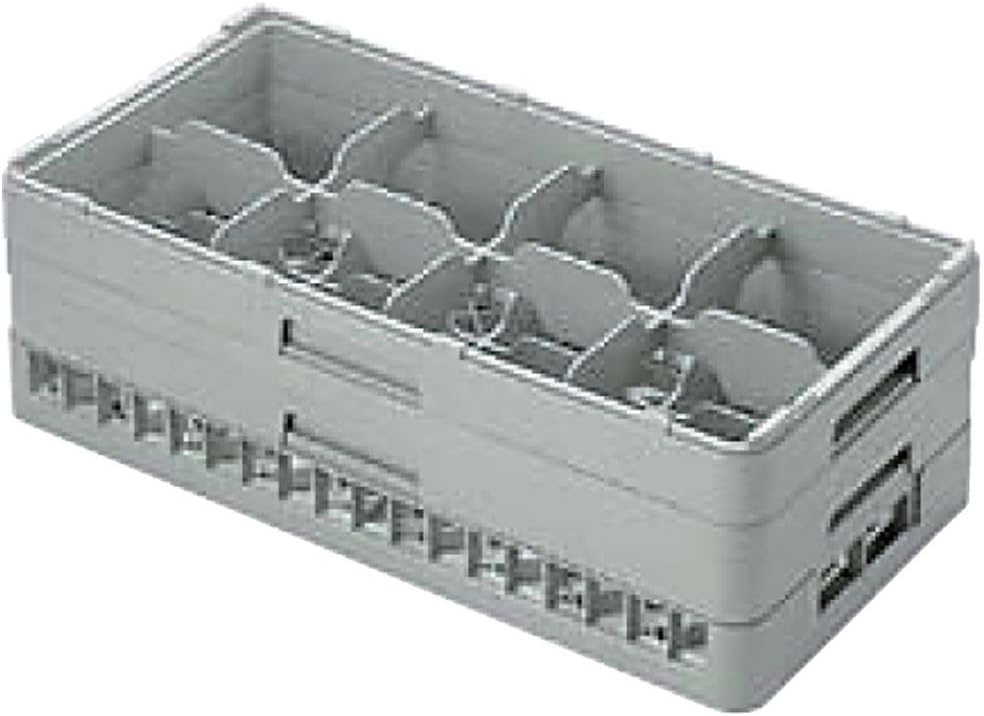 Yamashita Kogei HS-8-115 8 Compartment Stemware