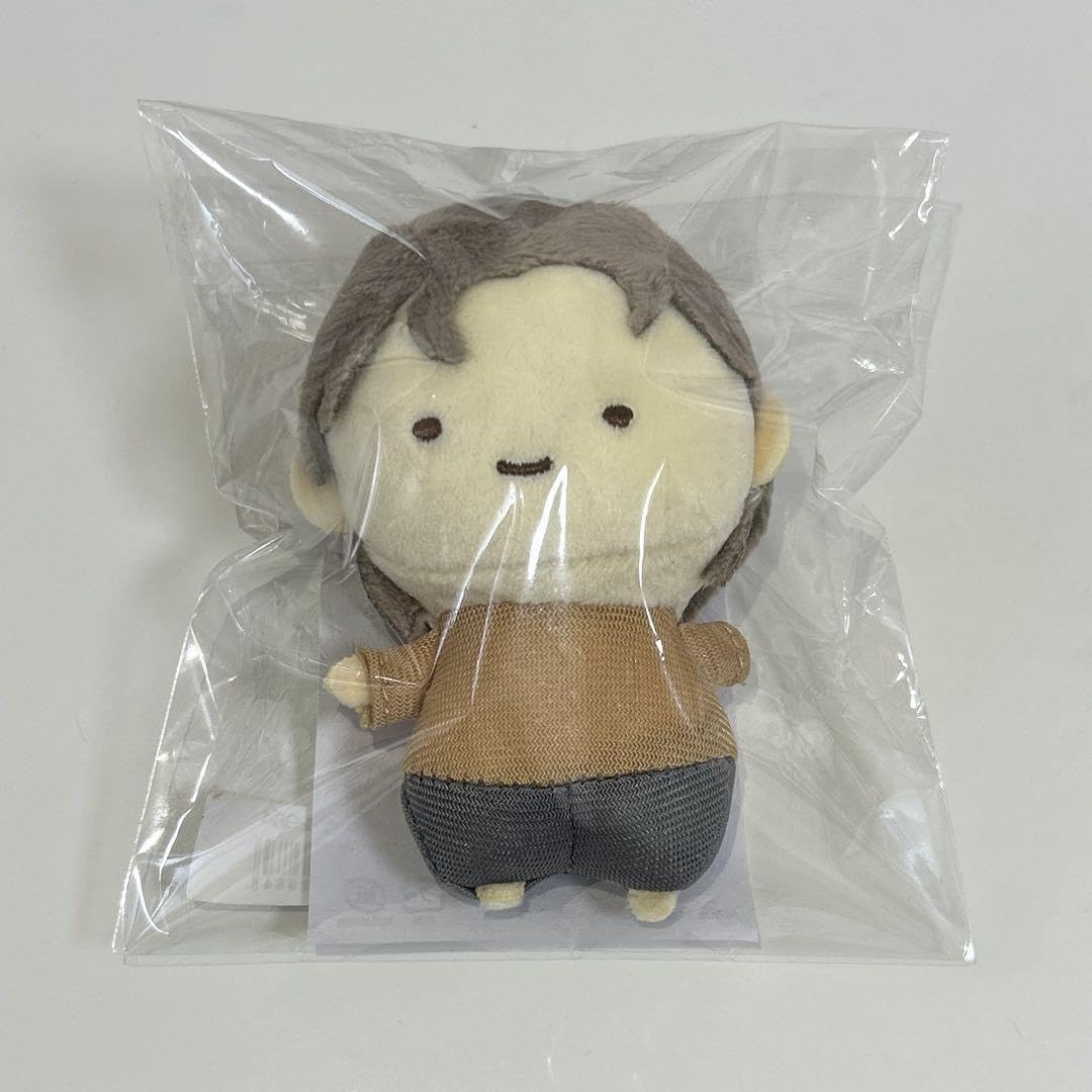 Amazon.co.jp: 超特急 マサヒロ マスコット ぬいぐるみ ミニマスコット 