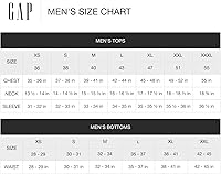 Vista 7 de GAP Men's Straight Fit Denim Jeans