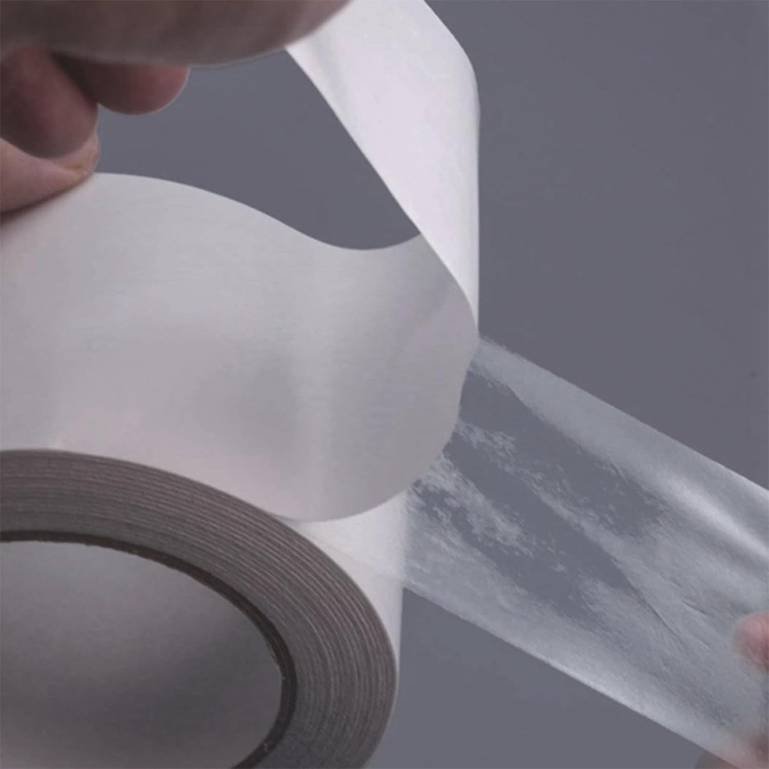review 2X 10Mx6.35cm Furniture Guard Cat Scratch Protector Anti-Scratch Tape Roll Cat Scratch Prevention Clear Sticker, Transparent