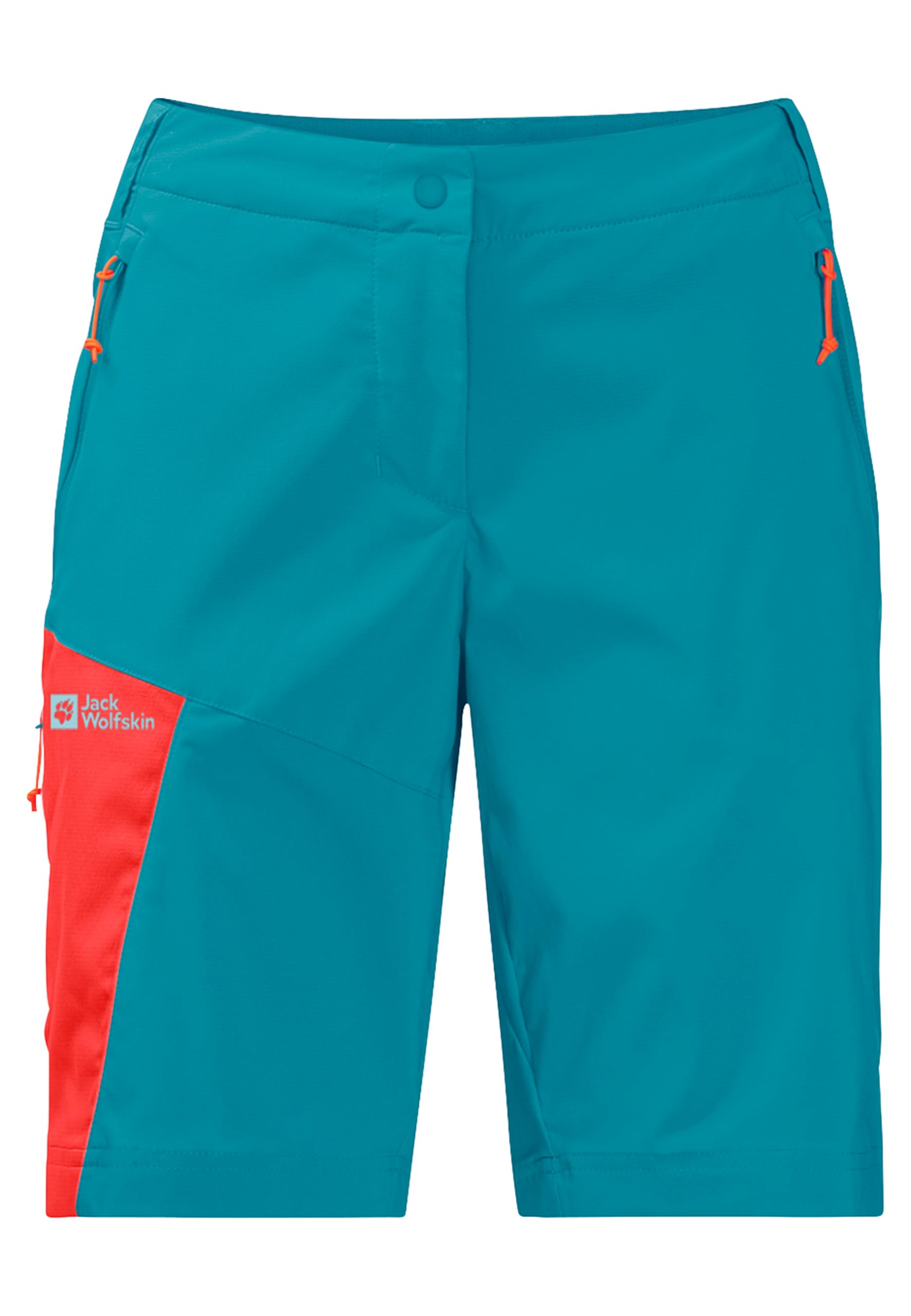Jack Wolfskin Szorty Szklane W - Szorty Kobiety