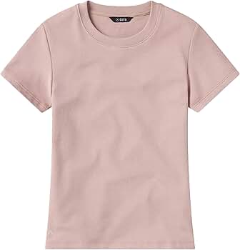 Cuts Clothing Women's Premium Tomboy Casual Short Sleeve T