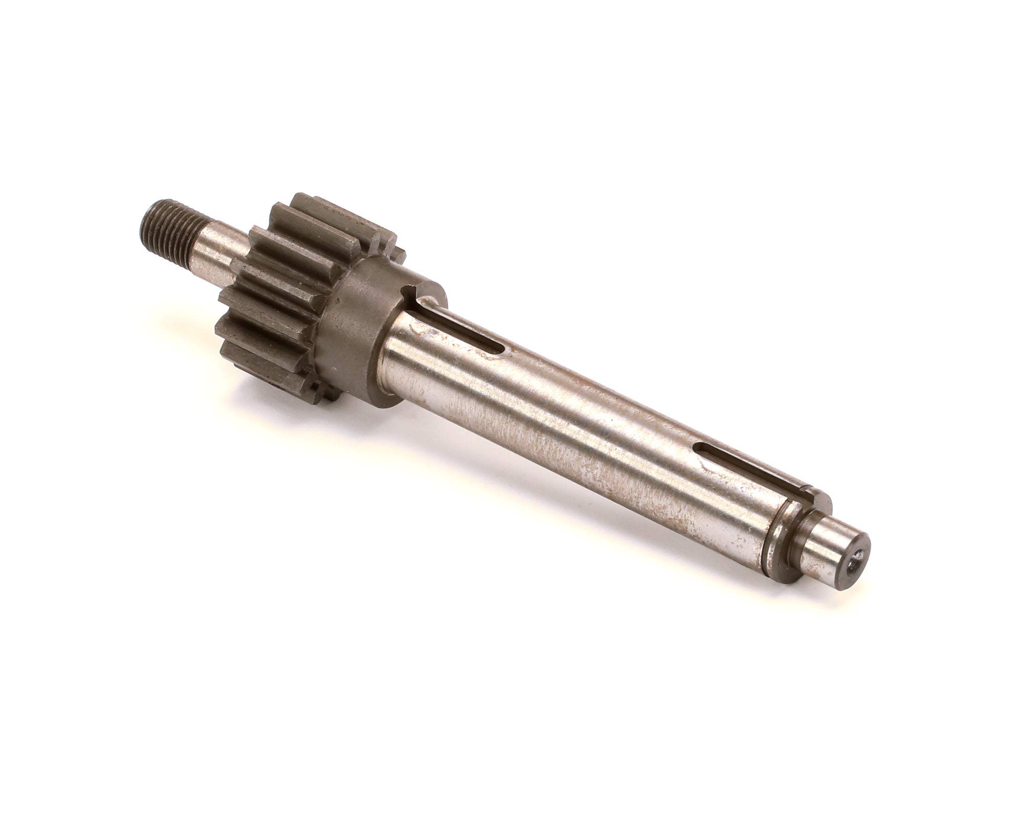 Shaft Hobart 00-291236 de 5-1/2 pouces pour une transmission de rotation fluide