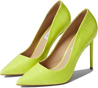 amazon yellow pumps