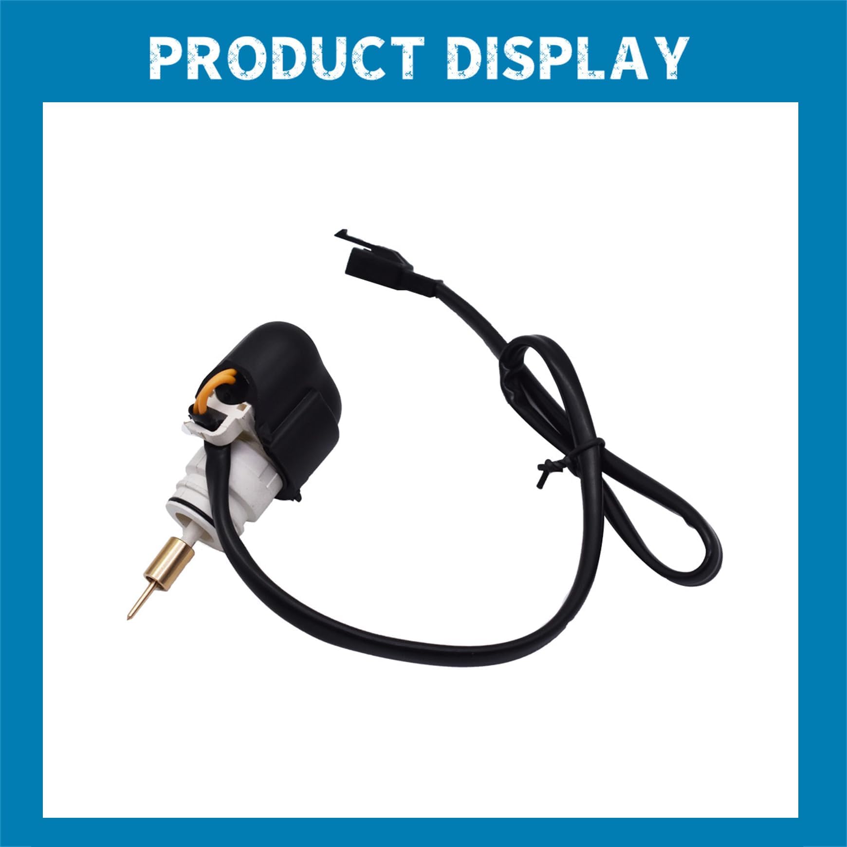 Amazon.com: Silscvtt Electric Choke Kit 2 Pins Replacement for