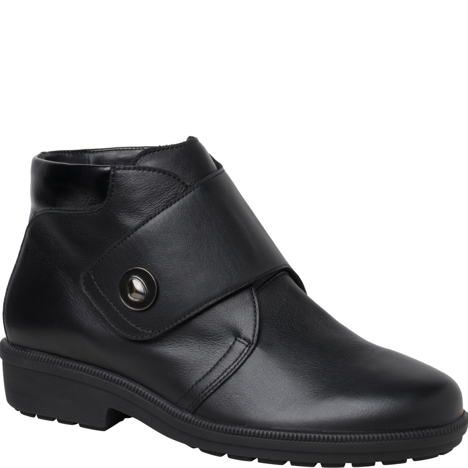 Ganter Women's Kathy Fashion Boots, black, 39 EU X-Weit