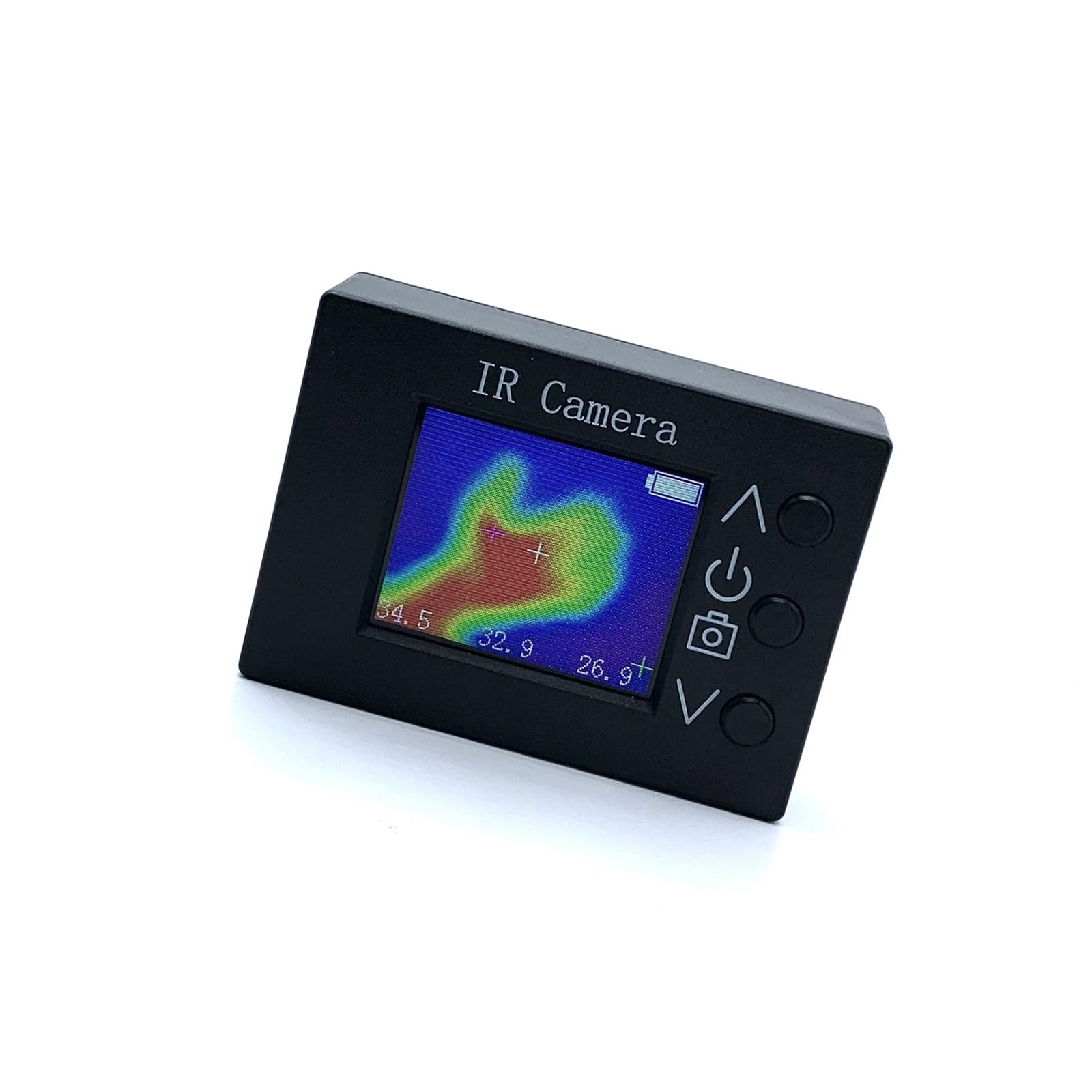 Thermomètre 32 x 24 capteurs de température CVC et circuit imprimé