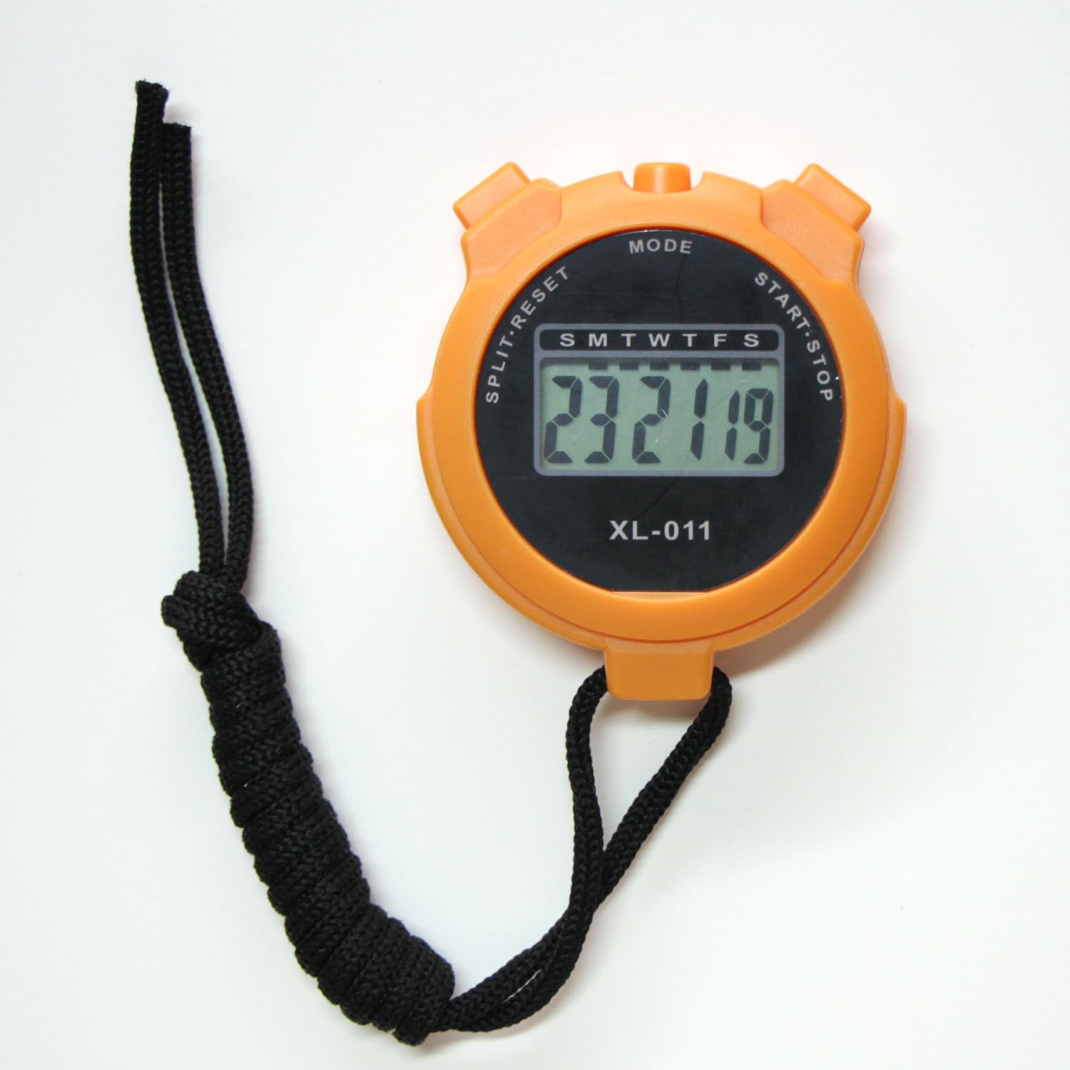 Amazon.co.jp: 多機能電子デジタルスポーツストップウォッチタイマー 6