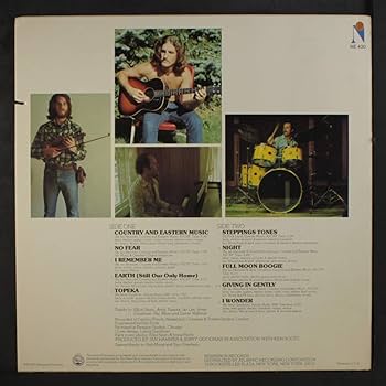 JERRY GOODMAN & JAN HAMMER - like children LP - Amazon.com Music