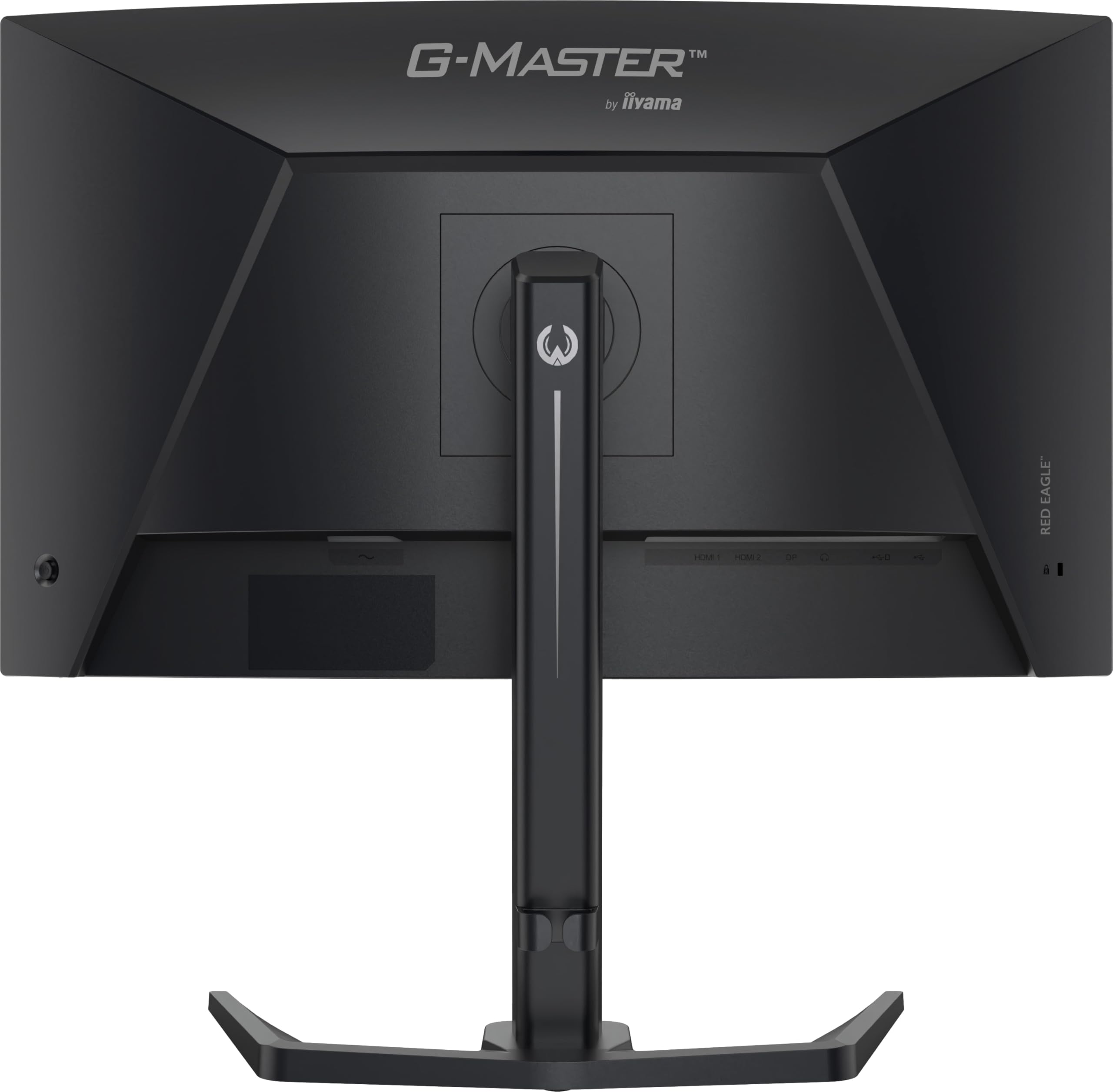 Iiyama G-Master Red Eagle Gcb2784hsU-B1 - LeD-Monitor - Gaming - Gebogen - 68.6 Cm (27")