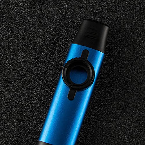 SHRIGM Diaphragme Kazoo,Kazoo en métal avec tonalité réglable | Kazoo avec Couvre-Chef en Silicone Cadeau de l… - Les Beatles, Paul McCartney, John Lennon, RIngo Starr, George Harrison SHRIGM Diaphragme Kazoo,Kazoo en métal avec tonalité réglable | Kazoo avec Couvre-Chef en Silicone Cadeau de l… – Image 6