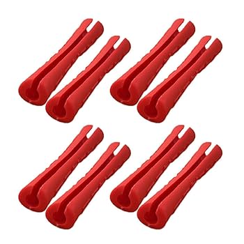 Amazon.co.jp: 8 個シフトケーブルワイヤープロテクターガード