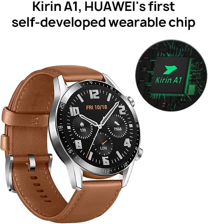 HUAWEI Watch GT2 46 mm, LTN-B19 : Amazon.nl: Elektronica