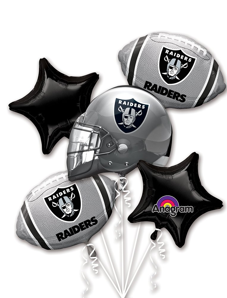 AnagramBOUQUET RAIDERS, One size, Multicolor,3139301