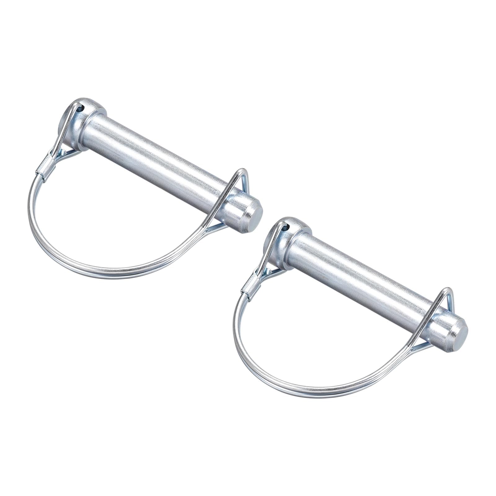 TA-VIGOR 12 x 70mm Trailer Coupler Pin Round Pto Pins 2pc