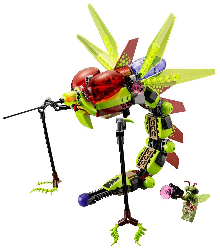 Amazon.co.jp: LEGO Galaxy Squad 70702 : おもちゃ