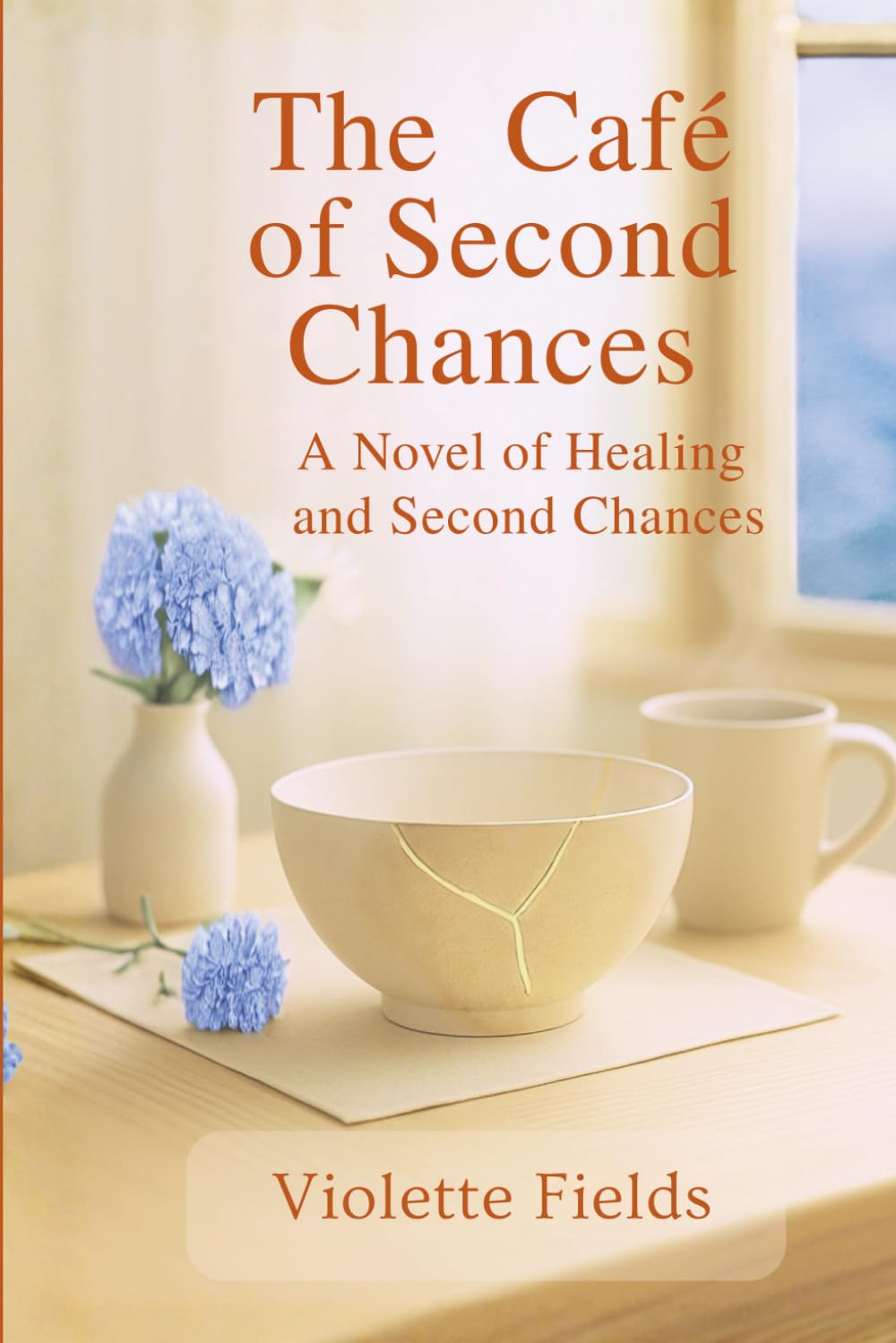 The Café of Second Chances: A Novel of Healing and Second Chances (Les Renaissances)
