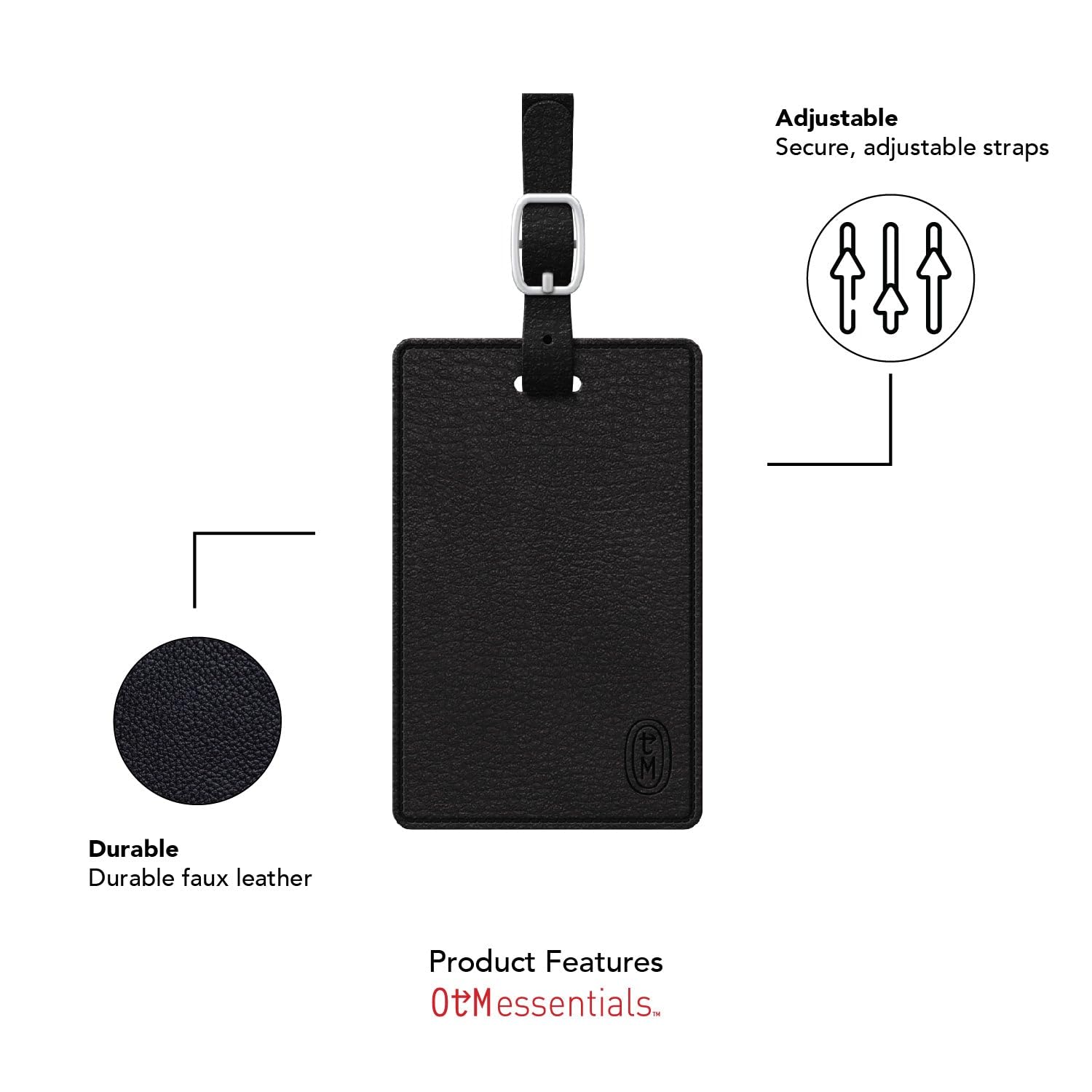 Amazon.co.jp: デラウェア大学(東京田チ) ブラックバッグタグ