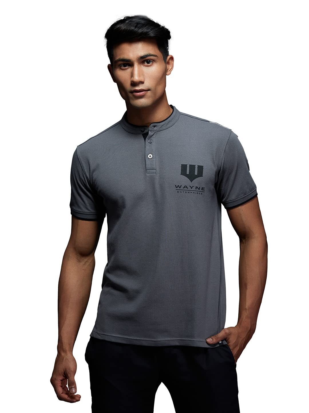 The Souled Store Men's Cartoon Regular Fit T-Shirt